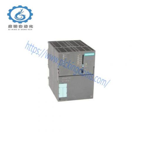 Siemens 6ES7315-2EH13-0AB0 Compact CPU Module