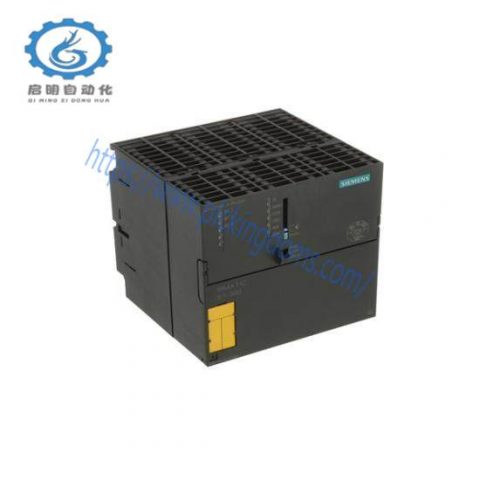 SIEMENS 6ES7318-3FL01-0AB0: High-Performance Programmable Logic Controller Module
