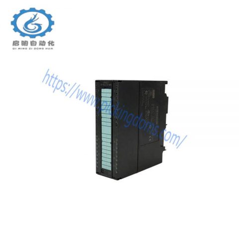 SIEMENS 6ES7321-1CH00-0AA0: Industrial Grade Digital Input Module