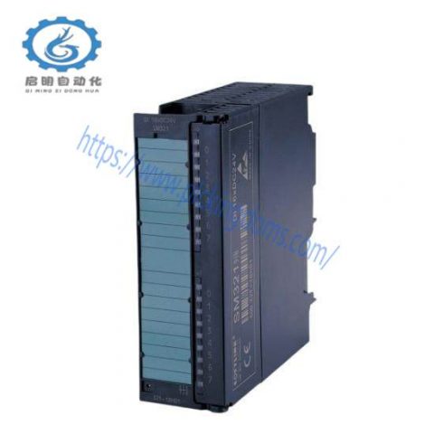Siemens 6ES7331-7KB01-0AB0 SM331 Analog Input Module - Precision Data Acquisition for Industrial Automation