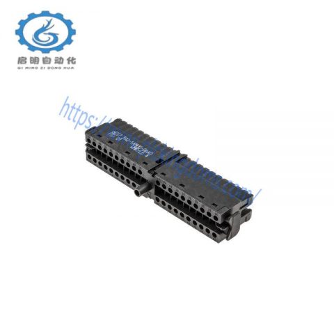 SIEMENS 6ES7392-1AM00-0AA0 Front Connector, Industrial Control Module