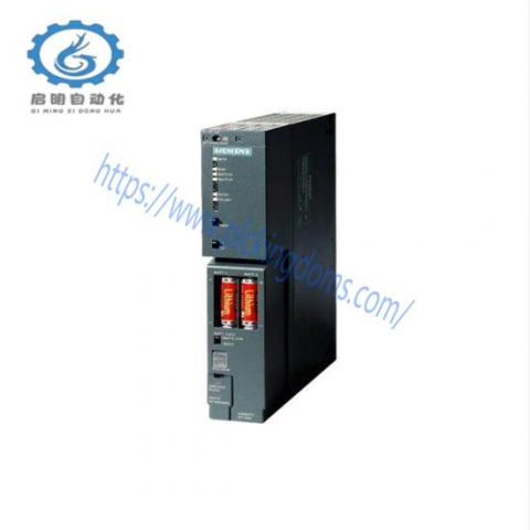 SIEMENS 6ES7407-0RA02-0AA0 Power Supply: Industrial Grade Efficiency for Automation Solutions