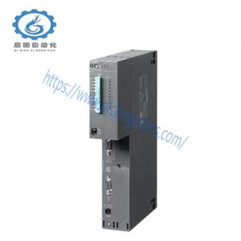Siemens 6ES7414-3XM07-0AB0 - SIMATIC S7-400 Central Processing Unit