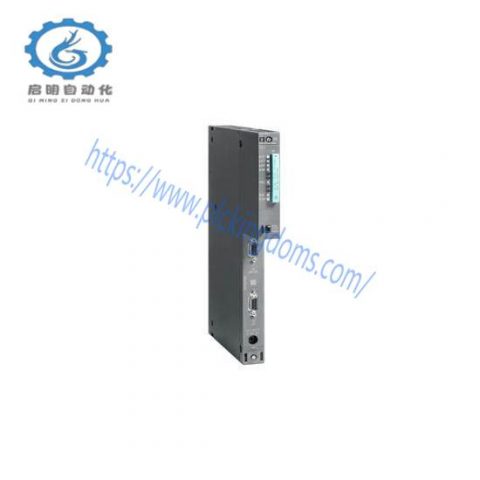 SIEMENS SIMATIC S7-400 CPU 416-2 with 5.6 MB Memory, MPI/DP & PROFIBUS DP Interface, 0.856 Kg, 23,30x29,60x4,10 Dimensions