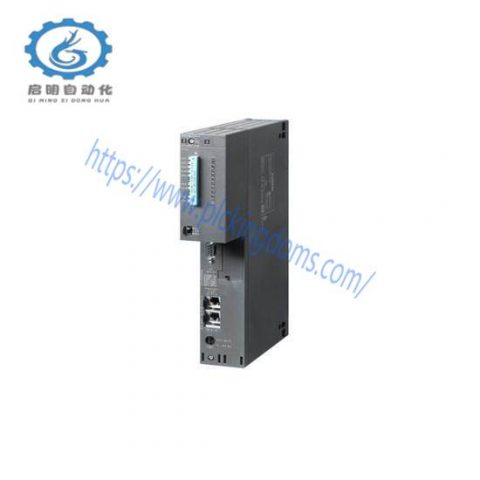SIEMENS 6ES7416-3ES06-0AB0: High-Performance CPU Module for S7-400 PLC Systems