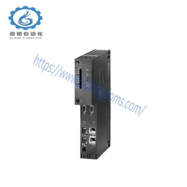 SIEMENS S7-400H CPU 416-5H CENTRAL PROCESSING UNIT