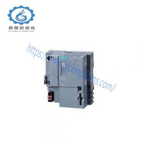 SIEMENS SIMATIC S7-1500 CPU 1512D-1 PN, Central Processing Unit