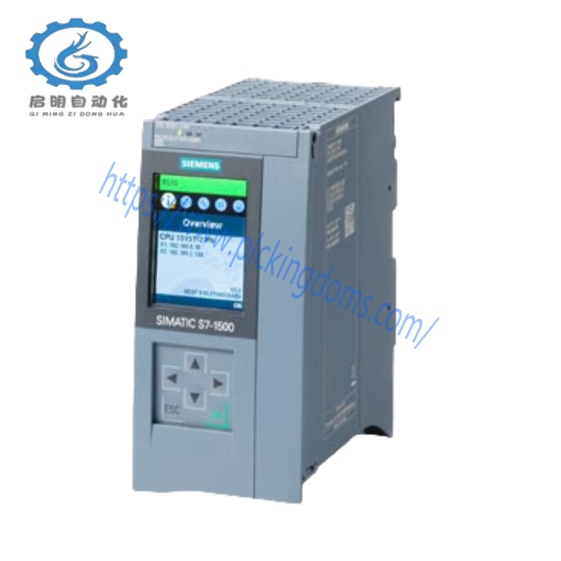 siemens_6es7515-2tn03-0ab0_central_processing_unit_with_1_5_mb_work_memory.png SIEMENS 6ES7515-2TN03-0AB0 Central Processing Unit with 1.5 MB Work Memory