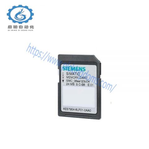 SIEMENS 6ES7954-8LF02-0AA0 S7 Memory Cards for Industrial Control Systems