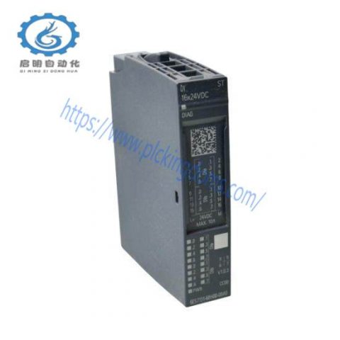 Siemens 6ES7 131-6BH00-0BA0 | Digital Input Module