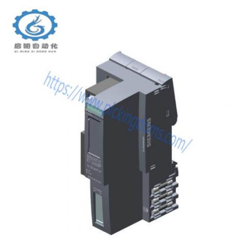 Siemens 6ES7 155-6BA00-0CN0 - SIMATIC ET 200SP I/O Module; Manufacturer: Siemens