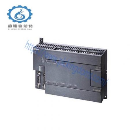 Siemens 6ES7 216-2AD23-0XB0: A Powerful Compact Unit for Industrial Control Solutions