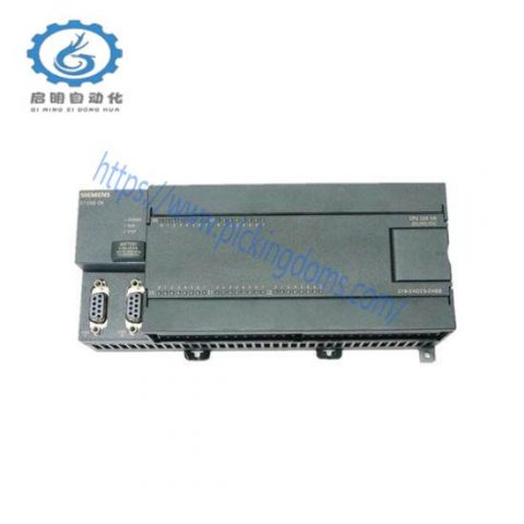 SIEMENS 6ES7 216-2AD23-0XB8 DC Power Supply: Precision Engineering for Industrial Automation
