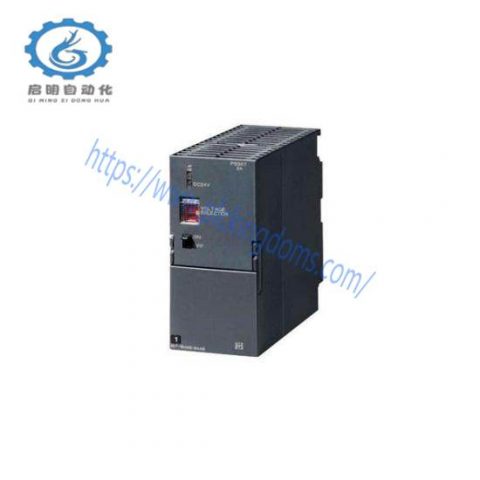 SIEMENS 6ES7 307-1BA00-0AA0 Industrial Power Supply