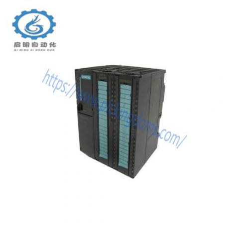 Siemens 6ES7 314-6CF01-0AB0 CPU314C-2DP Processor Module: Industrial Automation Heartbeat