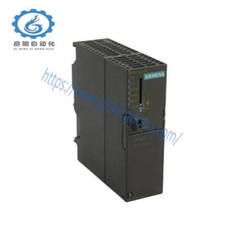 Siemens Simatic S7-300, CPU 315-2DP Central Processing Unit - 6ES7 315-2AG10-0AB0