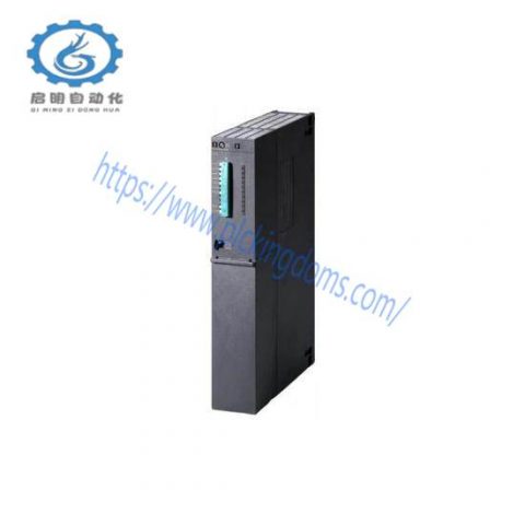Siemens S7 400H CPU 417H Processor Unit - Advanced Control Solution