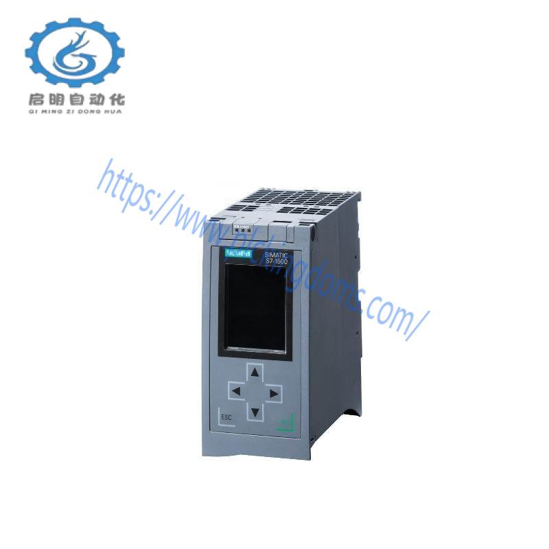 siemens_6es7_516-3an00-0ab0_central_processing_unit_with_working_memory_1_mb.jpg SIEMENS 6ES7 516-3AN00-0AB0: Central Processing Unit with 1 MB Working Memory, Optimized for Industry 4.0 Applications