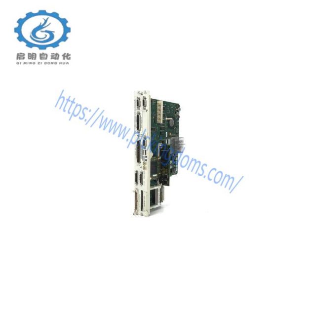 Siemens 6EW1861-2AC Industrial Control Module