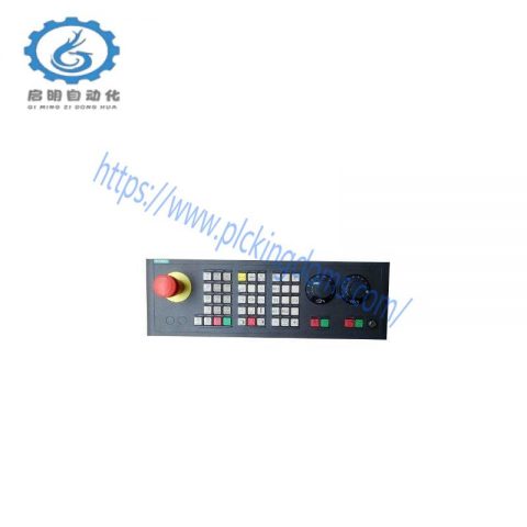 Siemens 6FC5203-0AF22-0AA2: Advanced Machine Control Panel for Industrial Applications