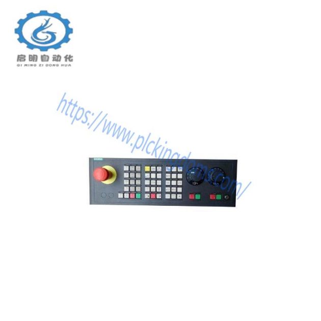 Siemens 6FC5203-0AF22-0AA2: Advanced Machine Control Panel for Industrial Applications
