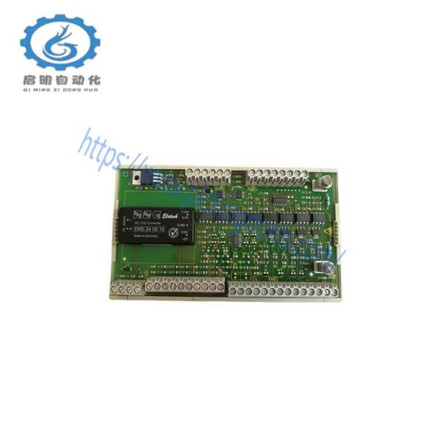 SIEMENS 6FC5210-0DF02-0AA0 Control Unit for Induction Motor