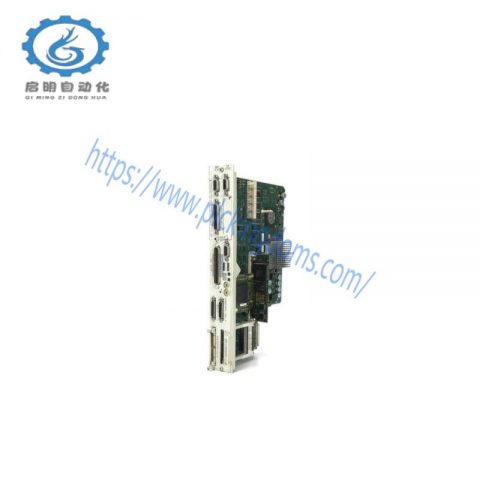 SIEMENS 6FC5357-0BB33-0AA1 - SINUMERIK 840D/DE NCU: High Performance CNC Control Module