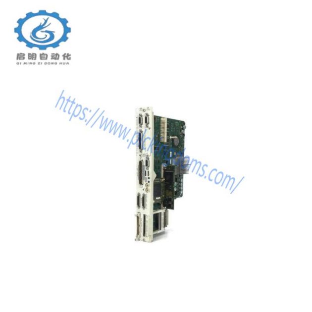 SIEMENS 6FC5357-0BB33-0AA1 - SINUMERIK 840D/DE NCU: High Performance CNC Control Module