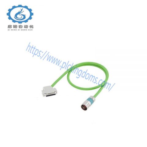 SIEMENS 6FX8002-2EQ10 Encoder Cable, 18M