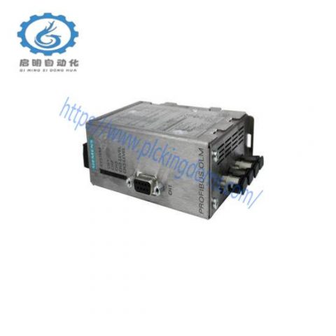 Siemens 6GK1 503-3CD00 Optical Link Module - Enhancing Industrial Automation Solutions