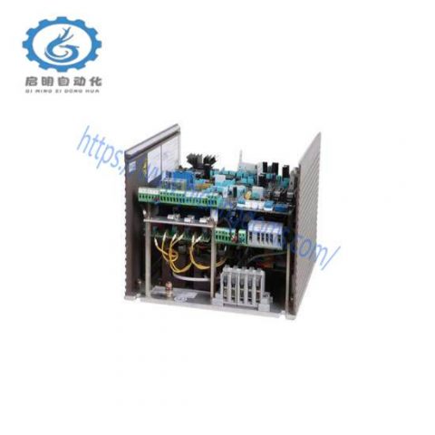 SIEMENS 6RA2116-6DS20-0 High-Power Servo Driver