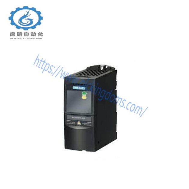 Siemens 6SE6440-2UD21-5AA1 | MICROMASTER 440 Inverter Drive