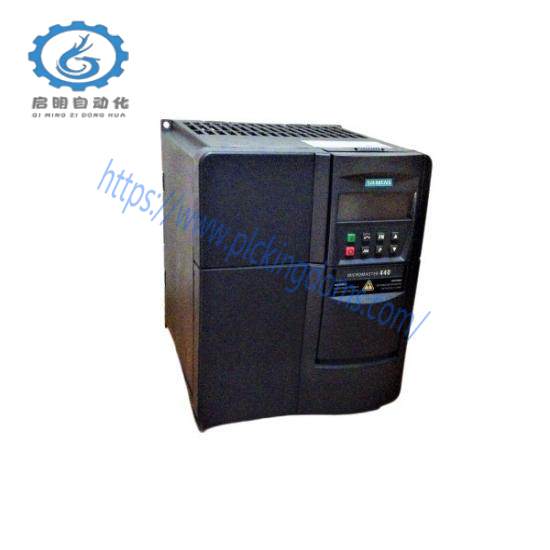 siemens_6se6440-2ud27-5ca1_micromaster_440_inverter.jpg Siemens 6SE6440 - 2UD27 - 5CA1: Precision Control for Industry's Next Generation