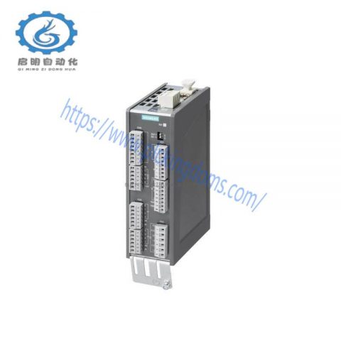 SIEMENS 6SL3055-0AA00-3AA1 - High-Performance Terminal Module for Advanced Control Solutions