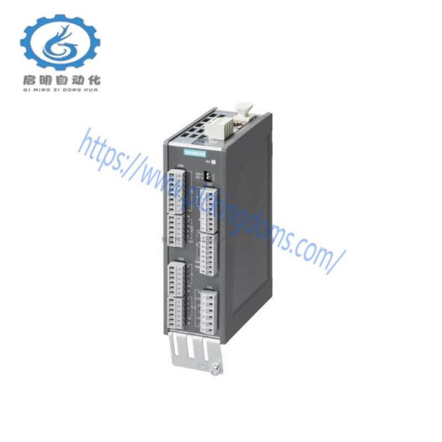 SIEMENS 6SL3055-0AA00-3AA1 - High-Performance Terminal Module for Advanced Control Solutions