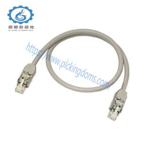 SIEMENS SINAMICS DRIVE-CLIQ Cable 6SL3060-4AU00-0AA0, Designed for Industrial Automation