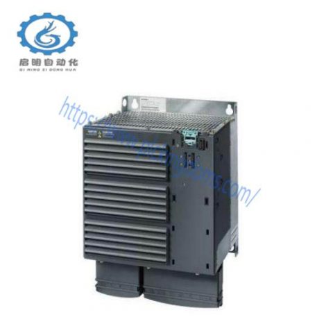 Siemens 6SL3224-0BE31-8UA0 Power Module: Precision Control at Its Core