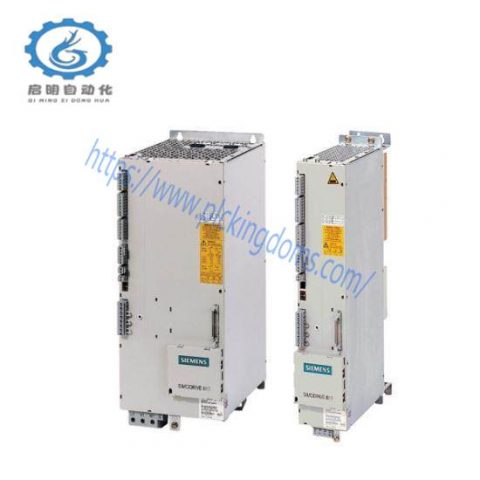 Siemens 6SN1145-1BA02-0CA2 Industrial Control Module Spare Part