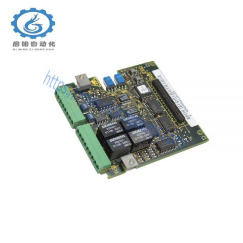SIEMENS 6SX7010-0KC00/6SE7090-0XX84-0KC0 - High-Power Drive Board, Industrial Automation