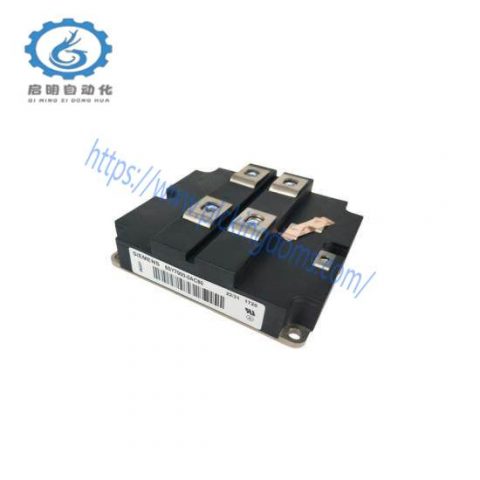 Siemens 6SY7000-0AC84: Industrial-grade IGBT Module, Precision Control for High-efficiency Applications