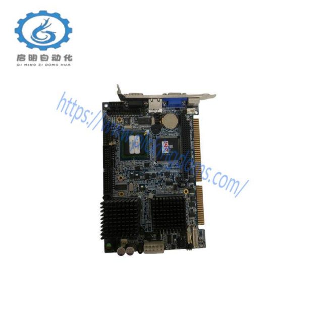 Siemens A1A0100521 CPU Board, Industrial Control System Module