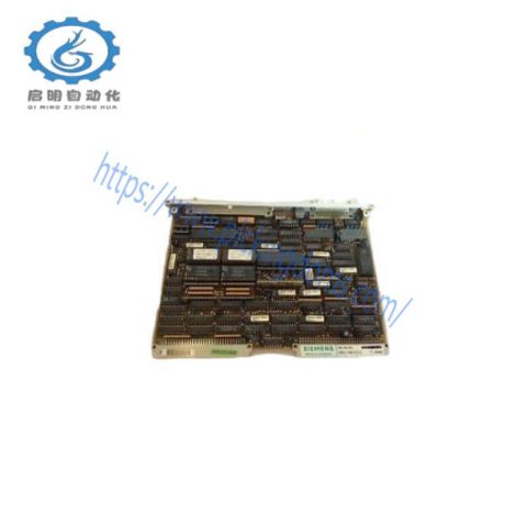 Siemens AMS-M26-A81 C8451-A40-A21-8 Process Control Module
