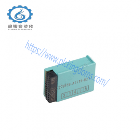 SIEMENS C79459-A1715-B21 Modbus Communication Module