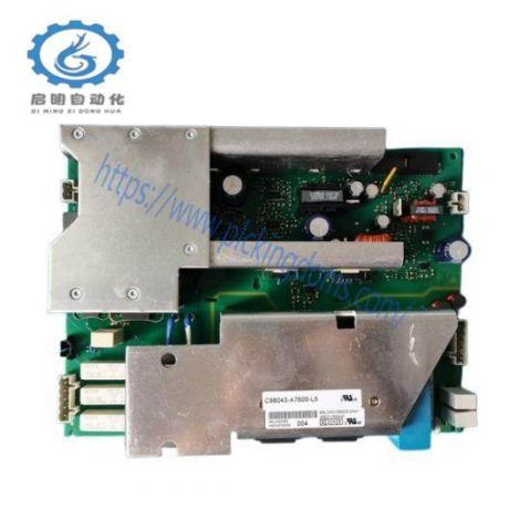 SIEMENS C98043-A7600-L4: Industrial Inverter Power Board