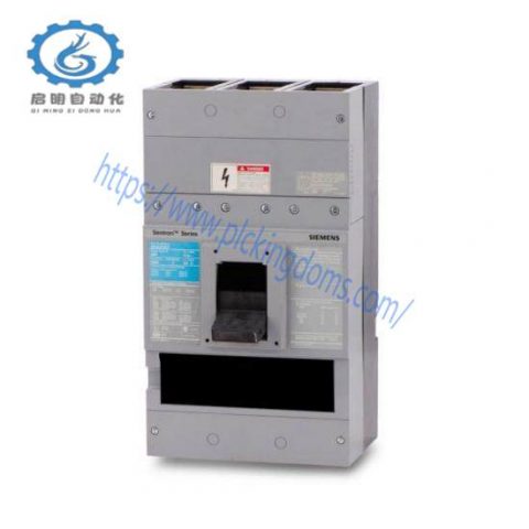 SIEMENS MD63F800 Molded Case Circuit Breakers - Industrial Control Solutions