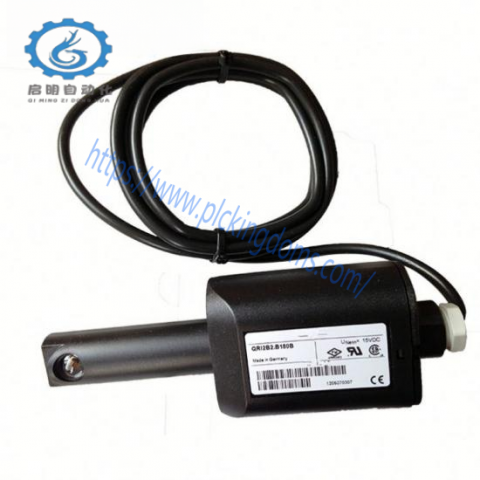 SIEMENS QRI2B2.B180B1: Advanced Infrared Flame Detection System