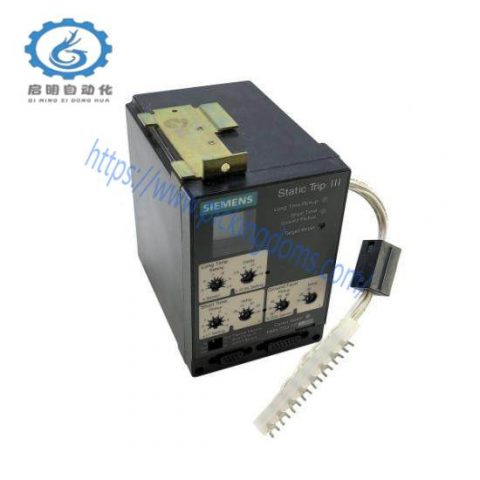 SIEMENS RMS-TSG-TZ Circuit Breakers, Advanced Protection & Control Solutions