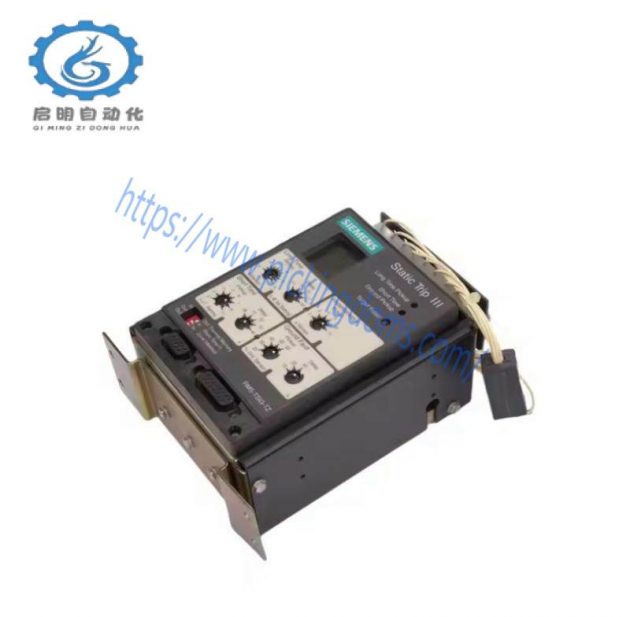 Siemens RMS-TSIG-TZ Time Synchronization Module for Industrial Control Systems