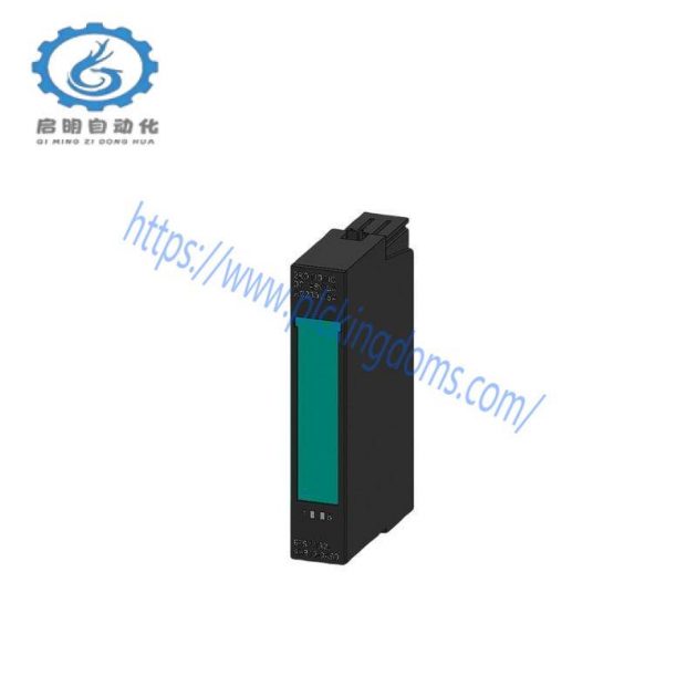SIEMENS SMP-E20 Industrial Control Module
