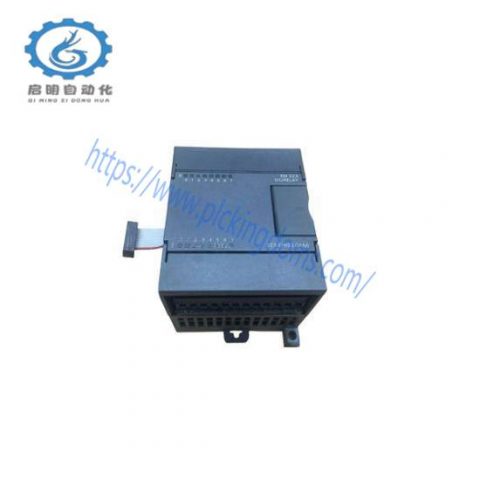 Siemens SMP-SYS-51G Industrial Control System Module